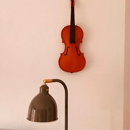 Apartment La Casa Del Violin Pilar de Jaravia