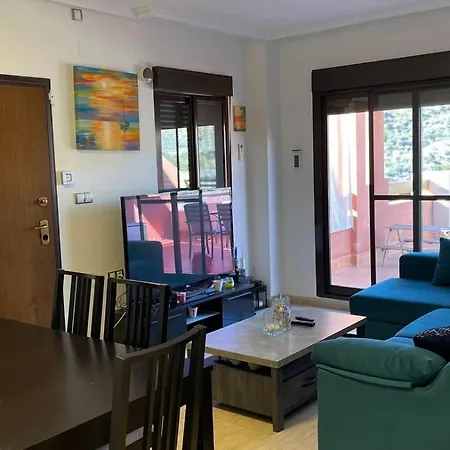 Apartment La Casa Del Violin Pilar de Jaravia